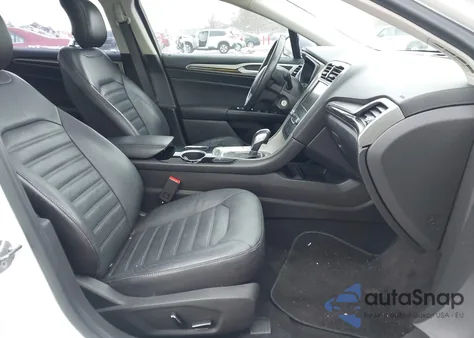 2013 Ford Fusion Se from USA, damaged, VIN 3FA6P0HR4DR112093